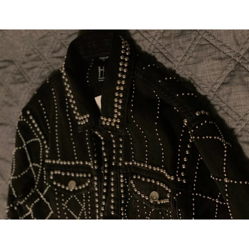 Forever 21 jacket - Picture 8 of 8